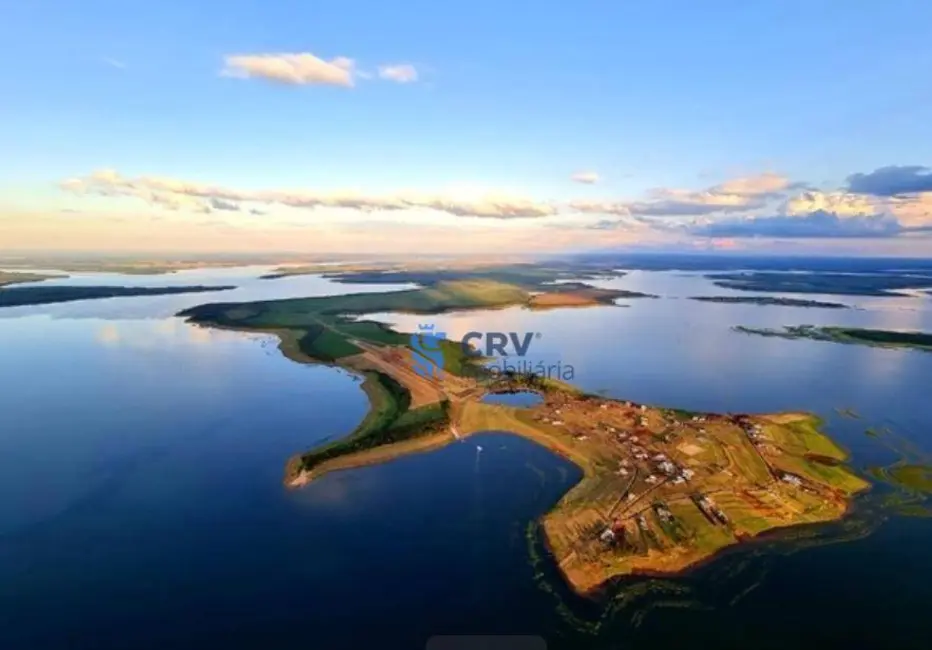 Foto 4 de Terreno / Lote à venda, 1013m2 em Sertaneja - PR