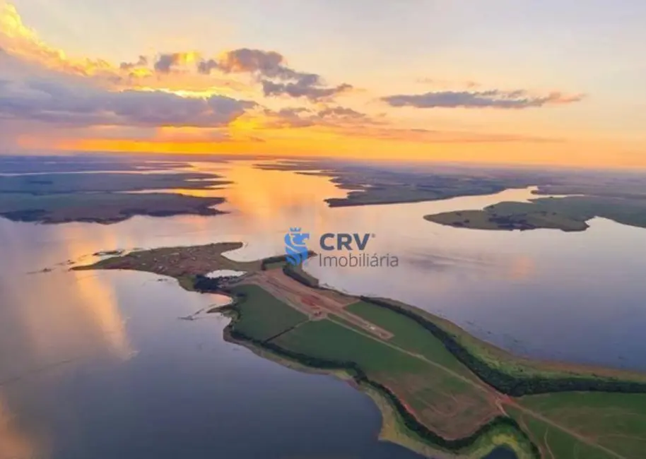 Foto 3 de Terreno / Lote à venda, 1013m2 em Sertaneja - PR