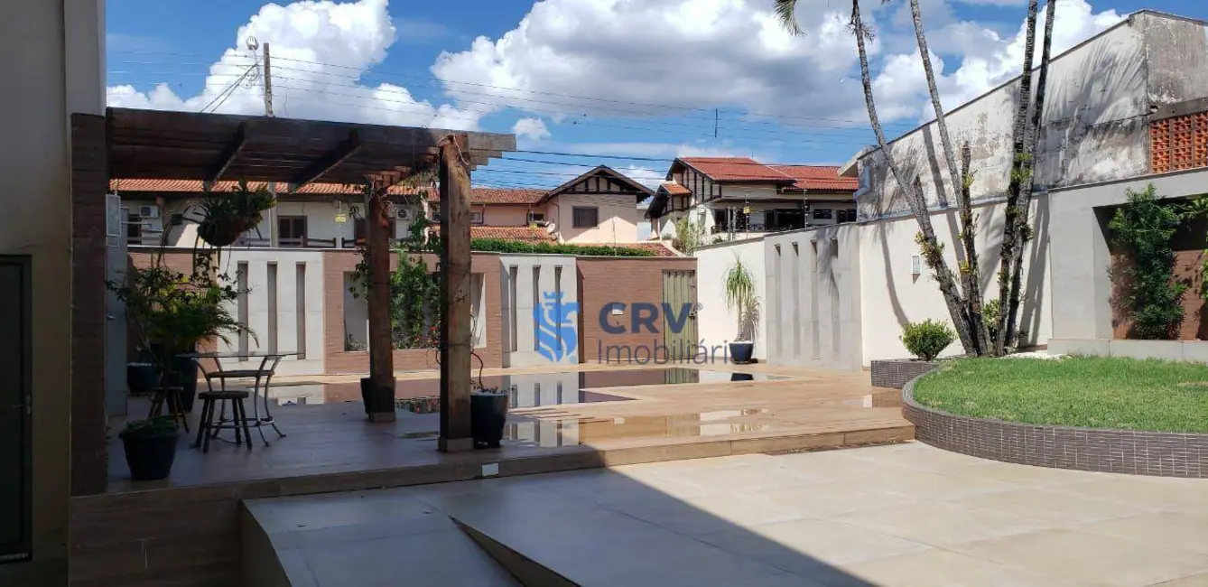 Foto 1 de Casa com 5 quartos à venda, 750m2 em Andrade, Londrina - PR