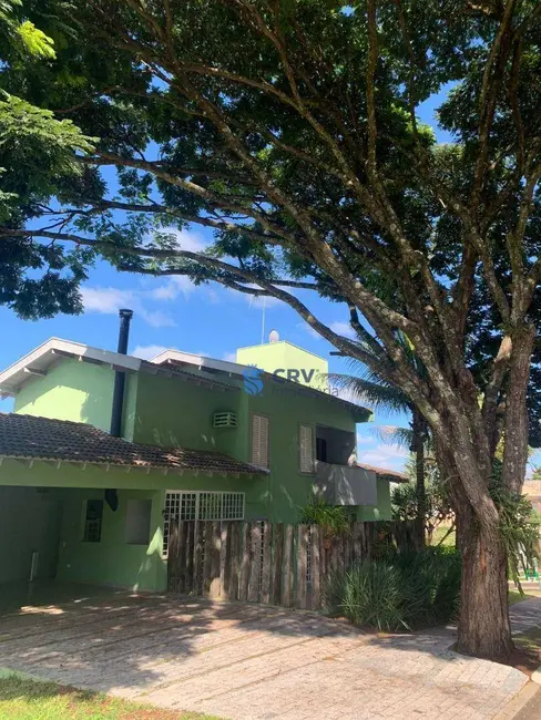 Foto 2 de Sobrado com 4 quartos à venda, 352m2 em Condomínio Vale do Arvoredo, Londrina - PR