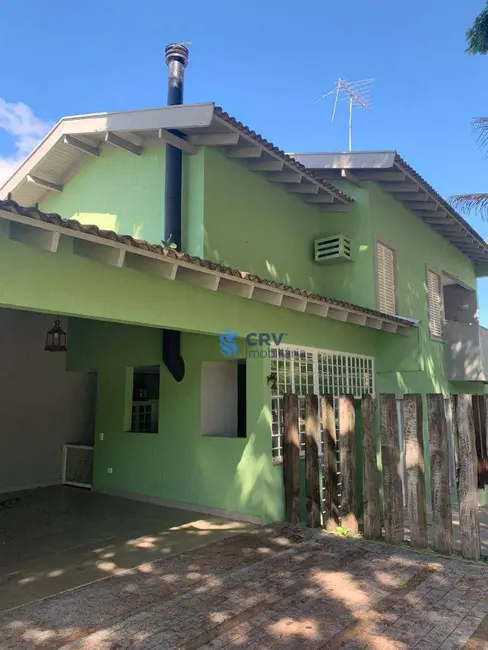 Foto 1 de Sobrado com 4 quartos à venda, 352m2 em Condomínio Vale do Arvoredo, Londrina - PR