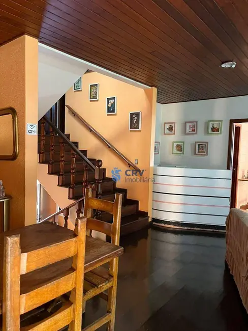 Foto 1 de Casa com 6 quartos à venda e para alugar, 590m2 em Lima Azevedo, Londrina - PR