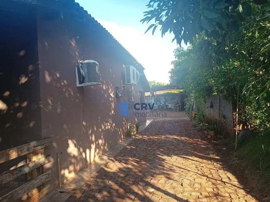 Chácara com 3 quartos à venda, 3900m2 em Novo Aeroporto, Londrina - PR - imagem 5 Foto 5 de Chácara com 3 quartos à venda, 3900m2 em Novo Aeroporto, Londrina - PR