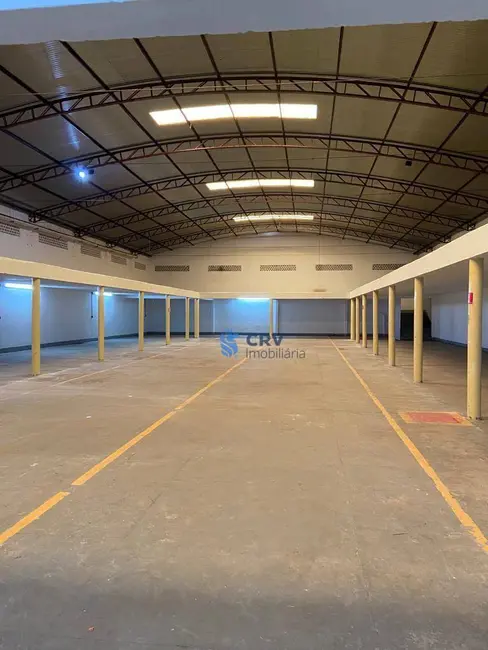 Foto 1 de Armazém / Galpão para alugar, 1300m2 em Parque Comercial Quati, Londrina - PR