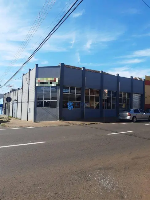 Foto 2 de Sala Comercial para alugar, 370m2 em Jardim Palmares, Londrina - PR
