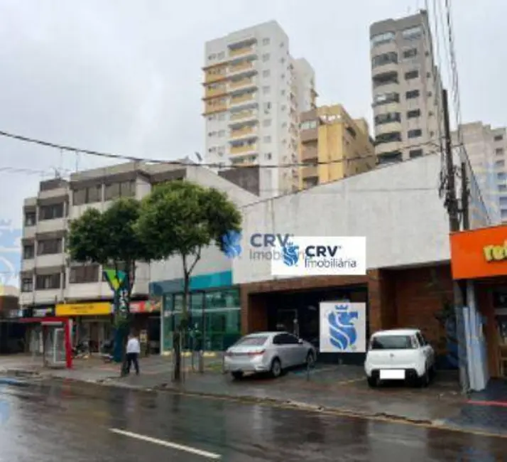 Foto 2 de Sala Comercial para alugar, 500m2 em Centro, Londrina - PR