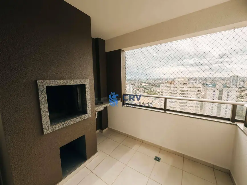 Foto 3 de Apartamento com 3 quartos para alugar, 87m2 em Centro, Londrina - PR