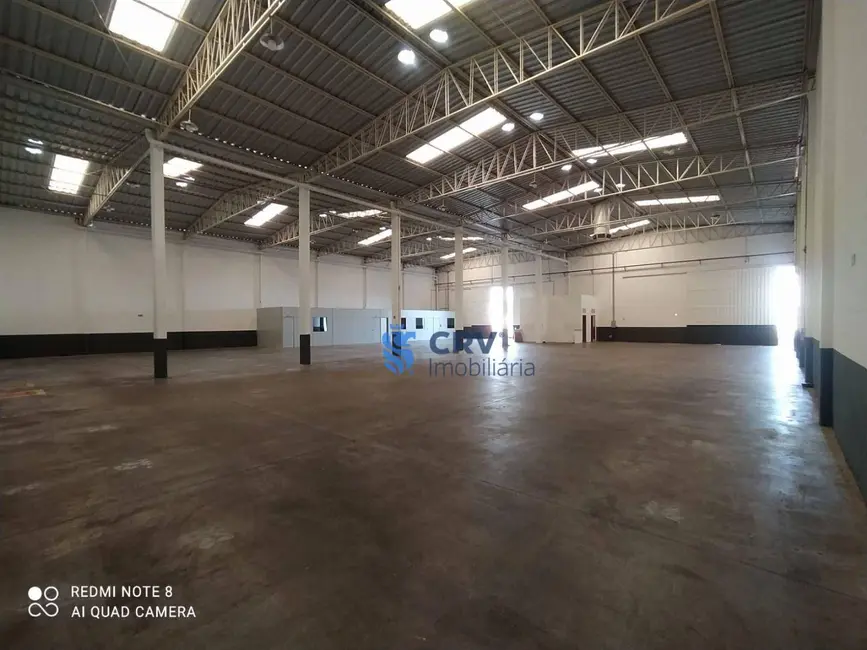 Foto 4 de Armazém / Galpão para alugar, 1036m2 em Jardim Shangri-la A, Londrina - PR