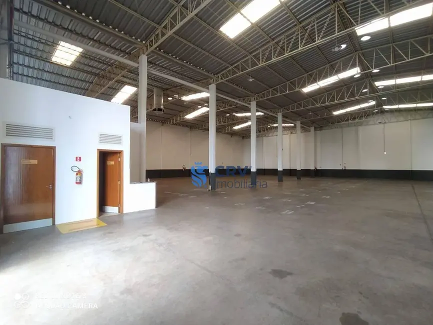 Foto 2 de Armazém / Galpão para alugar, 1036m2 em Jardim Shangri-la A, Londrina - PR