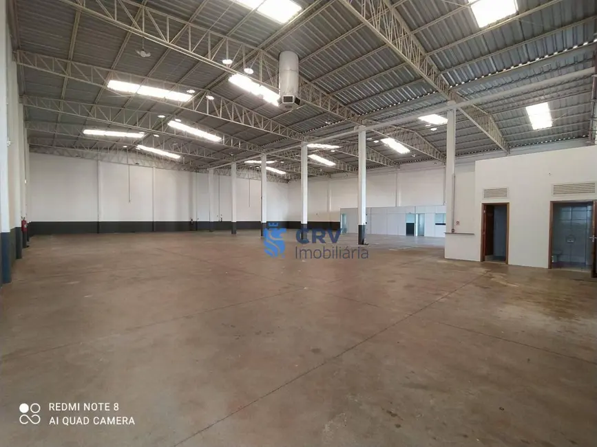Foto 5 de Armazém / Galpão para alugar, 1036m2 em Jardim Shangri-la A, Londrina - PR