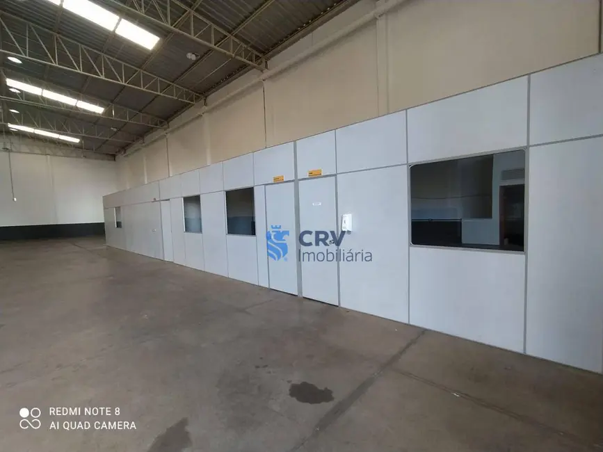 Foto 3 de Armazém / Galpão para alugar, 1036m2 em Jardim Shangri-la A, Londrina - PR