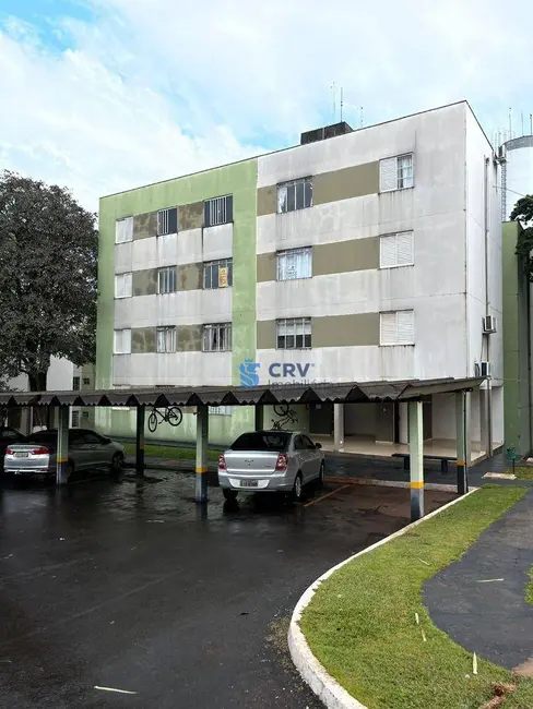 Foto 2 de Apartamento com 3 quartos à venda, 60m2 em San Fernando, Londrina - PR