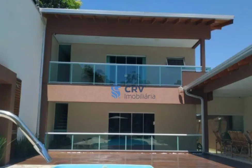 Foto 1 de Sobrado com 4 quartos à venda, 370m2 em Residencial Quadra Norte, Londrina - PR