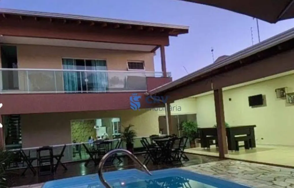 Foto 7 de Sobrado com 4 quartos à venda, 370m2 em Residencial Quadra Norte, Londrina - PR