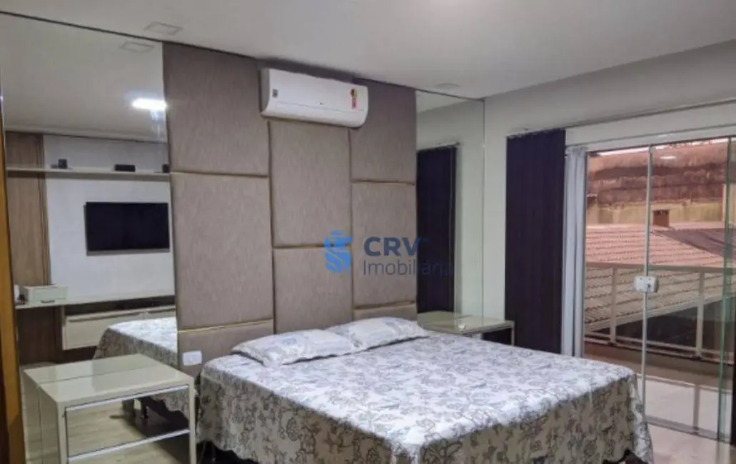 Foto 9 de Sobrado com 4 quartos à venda, 370m2 em Residencial Quadra Norte, Londrina - PR