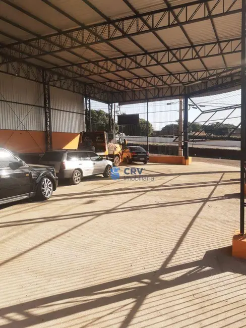 Foto 8 de Armazém / Galpão para alugar, 400m2 em Jardim Tropical, Londrina - PR