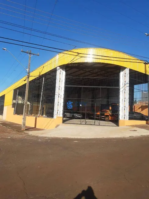 Foto 4 de Armazém / Galpão para alugar, 400m2 em Jardim Tropical, Londrina - PR