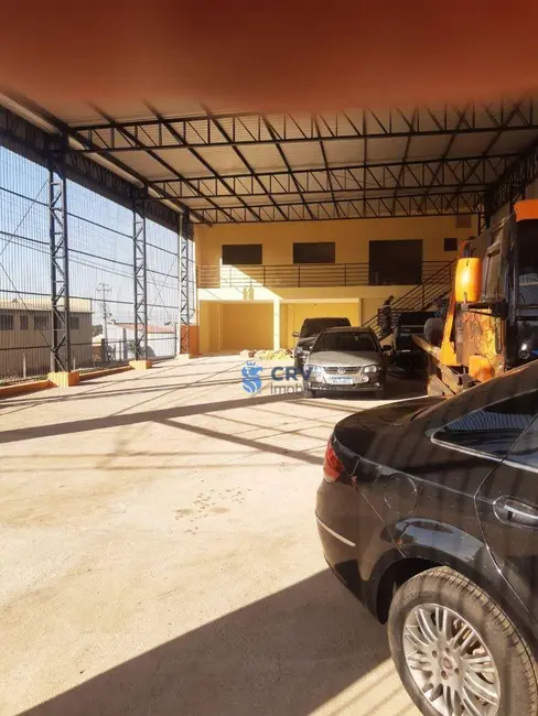 Foto 7 de Armazém / Galpão para alugar, 400m2 em Jardim Tropical, Londrina - PR