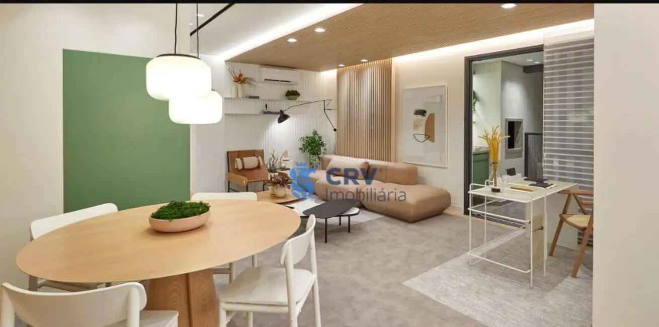 Foto 2 de Apartamento com 2 quartos à venda, 73m2 em Terra Bonita, Londrina - PR