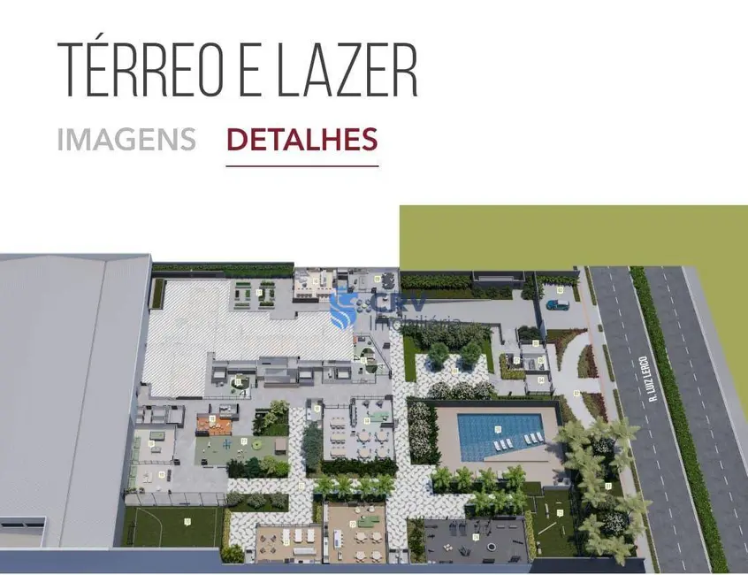 Apartamento com 2 quartos à venda, 73m2 em Terra Bonita, Londrina - PR - imagem 5 Foto 5 de Apartamento com 2 quartos à venda, 73m2 em Terra Bonita, Londrina - PR