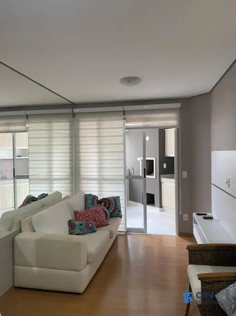 Apartamento com 3 quartos à venda, 82m2 em Londrina - PR - imagem 4 Foto 4 de Apartamento com 3 quartos à venda, 82m2 em Londrina - PR