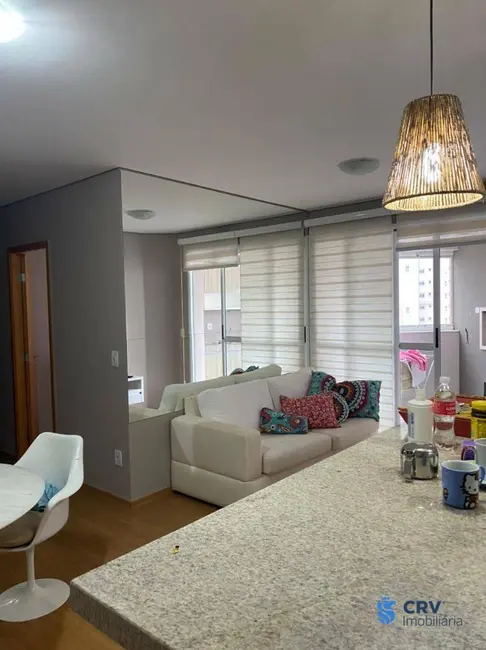 Apartamento com 3 quartos à venda, 82m2 em Londrina - PR - imagem 3 Foto 3 de Apartamento com 3 quartos à venda, 82m2 em Londrina - PR