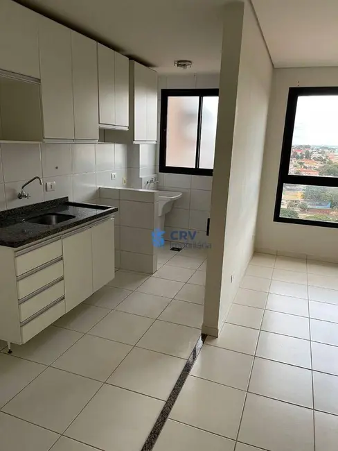 Foto 3 de Apartamento com 2 quartos à venda, 54m2 em Vila Brasil, Londrina - PR