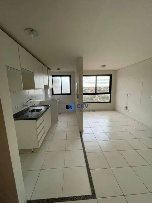 Foto 2 de Apartamento com 2 quartos à venda, 54m2 em Vila Brasil, Londrina - PR