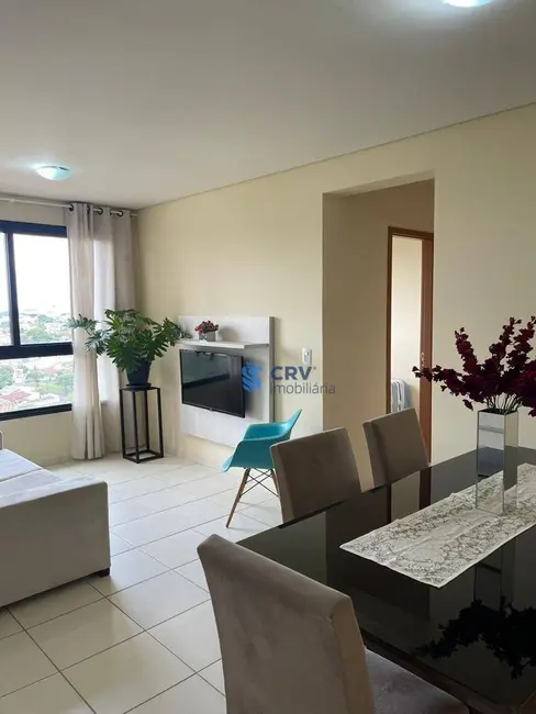 Foto 1 de Apartamento com 2 quartos à venda, 54m2 em Vila Brasil, Londrina - PR
