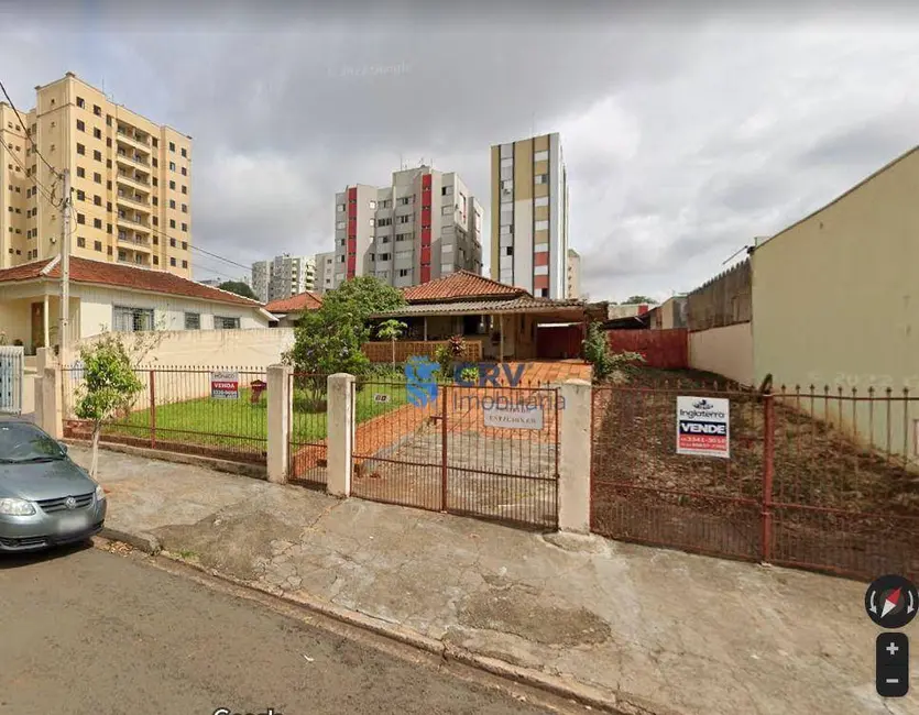 Foto 1 de Terreno / Lote à venda, 870m2 em Vila Ipiranga, Londrina - PR