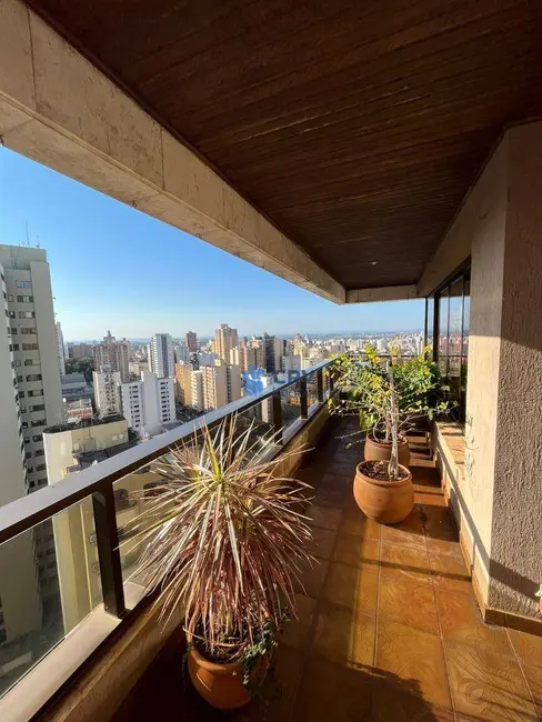 Apartamento com 4 quartos à venda, 298m2 em Centro, Londrina - PR - imagem 4 Foto 4 de Apartamento com 4 quartos à venda, 298m2 em Centro, Londrina - PR
