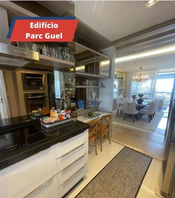Apartamento com 3 quartos à venda, 213m2 em Londrina - PR - imagem 3 Foto 3 de Apartamento com 3 quartos à venda, 213m2 em Londrina - PR