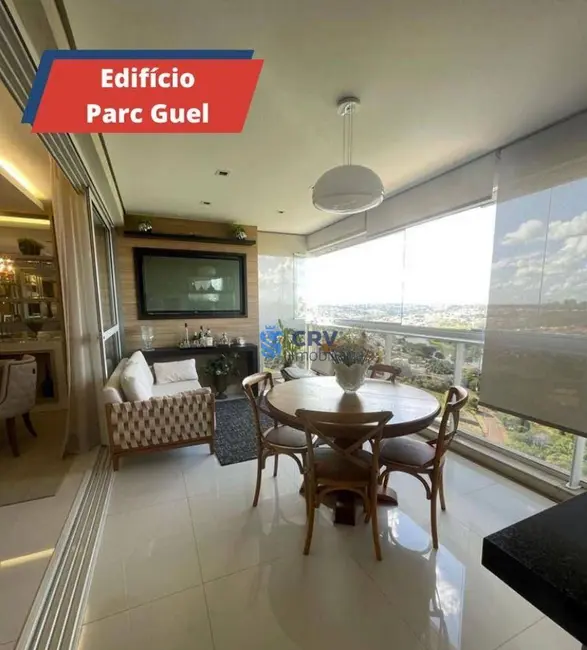 Apartamento com 3 quartos à venda, 213m2 em Londrina - PR - imagem 8 Foto 8 de Apartamento com 3 quartos à venda, 213m2 em Londrina - PR