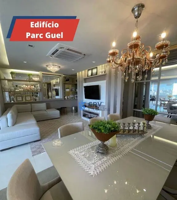 Foto 1 de Apartamento com 3 quartos à venda, 213m2 em Londrina - PR
