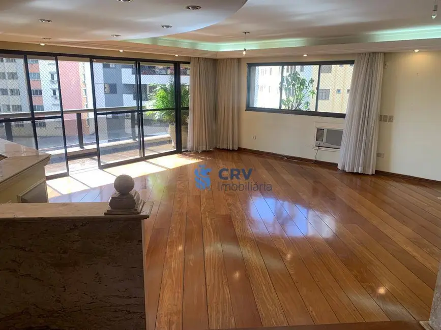Foto 2 de Apartamento com 4 quartos à venda, 541m2 em Centro, Londrina - PR