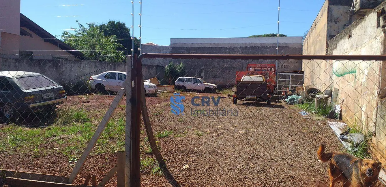 Terreno / Lote à venda, 420m2 em Santos Dumont, Londrina - PR - imagem 3 Foto 3 de Terreno / Lote à venda, 420m2 em Santos Dumont, Londrina - PR