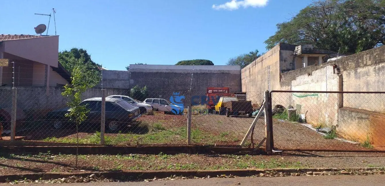 Terreno / Lote à venda, 420m2 em Santos Dumont, Londrina - PR - imagem 1 Foto 1 de Terreno / Lote à venda, 420m2 em Santos Dumont, Londrina - PR