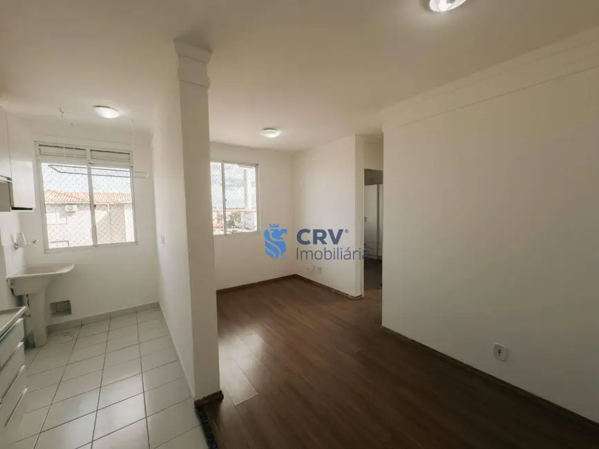 Foto 3 de Apartamento com 2 quartos para alugar, 49m2 em Londrina - PR