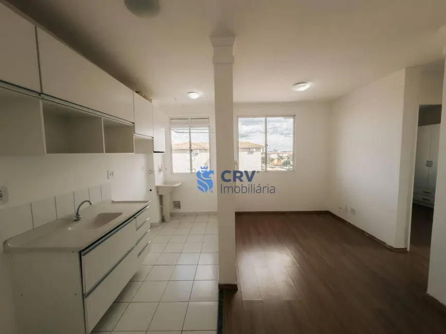 Foto 2 de Apartamento com 2 quartos para alugar, 49m2 em Londrina - PR
