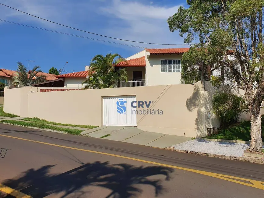 Foto 2 de Sobrado com 3 quartos à venda, 415m2 em Jardim Vila Rica, Cambe - PR
