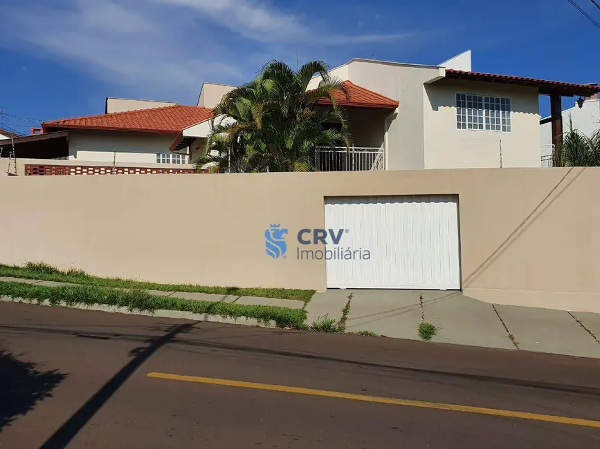 Foto 1 de Sobrado com 3 quartos à venda, 415m2 em Jardim Vila Rica, Cambe - PR