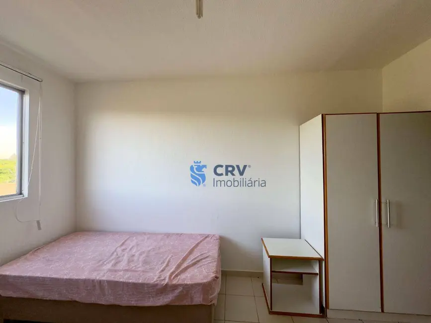 Foto 3 de Kitnet com 1 quarto para alugar, 17m2 em Alto da Colina, Londrina - PR