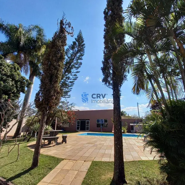 Chácara com 1 quarto à venda, 900m2 em Jardim Vale Verde, Londrina - PR - imagem 3 Foto 3 de Chácara com 1 quarto à venda, 900m2 em Jardim Vale Verde, Londrina - PR