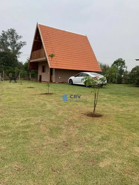 Chácara com 1 quarto à venda, 1200m2 em Londrina - PR - imagem 3 Foto 3 de Chácara com 1 quarto à venda, 1200m2 em Londrina - PR
