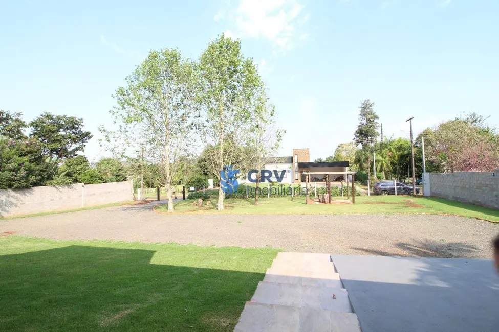 Chácara com 3 quartos à venda, 2500m2 em Recanto Santa Andréa, Cambe - PR - imagem 4 Foto 4 de Chácara com 3 quartos à venda, 2500m2 em Recanto Santa Andréa, Cambe - PR