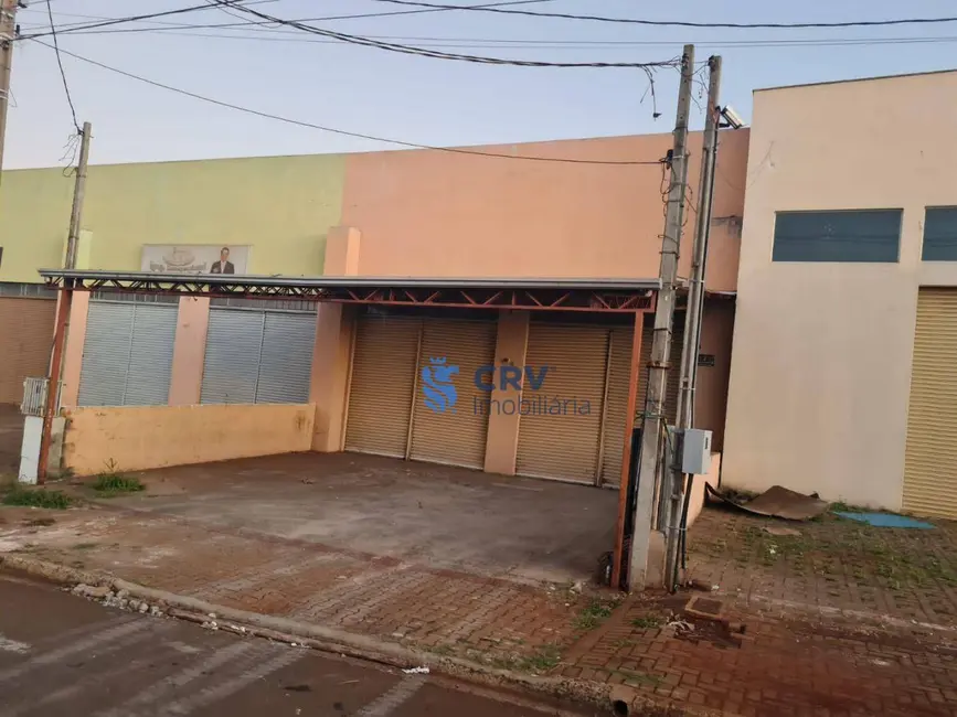 Armazém / Galpão à venda, 250m2 em Jardim Maria Celina, Londrina - PR - imagem 3 Foto 3 de Armazém / Galpão à venda, 250m2 em Jardim Maria Celina, Londrina - PR