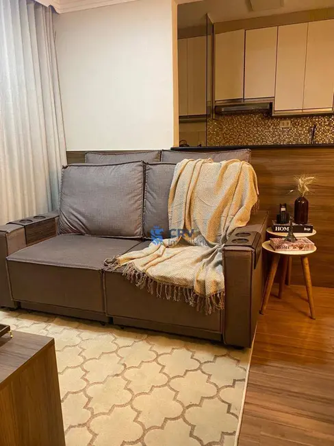 Apartamento com 2 quartos à venda, 60m2 em Londrina - PR - imagem 6 Foto 6 de Apartamento com 2 quartos à venda, 60m2 em Londrina - PR