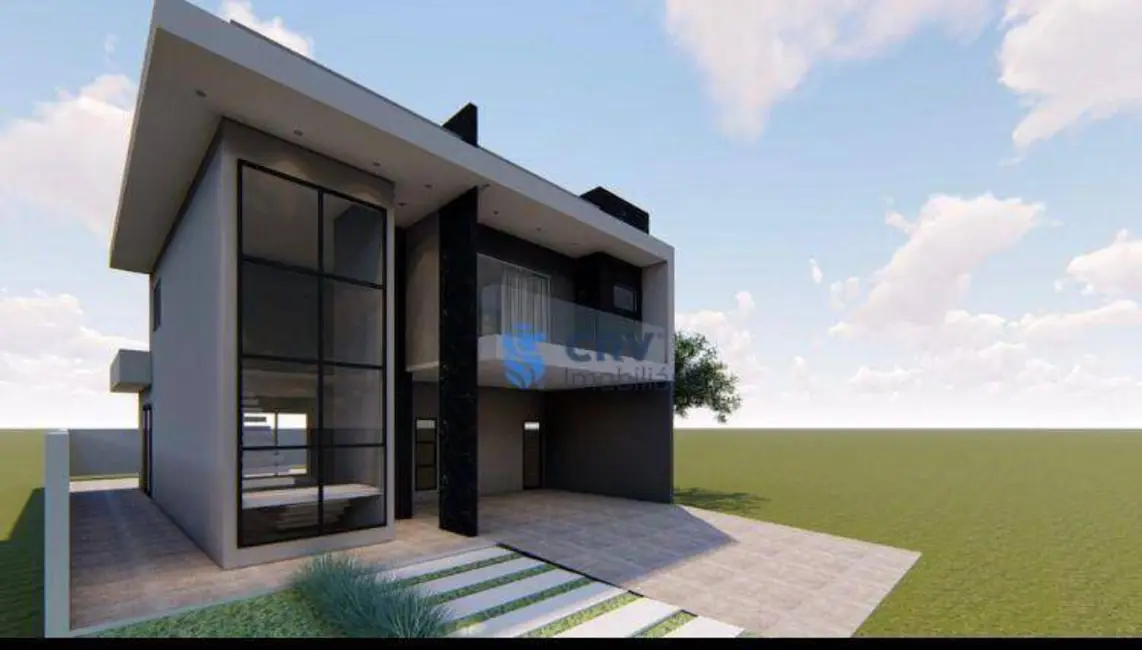 Sobrado com 3 quartos à venda, 250m2 em Jardim Morumbi, Londrina - PR - imagem 3 Foto 3 de Sobrado com 3 quartos à venda, 250m2 em Jardim Morumbi, Londrina - PR