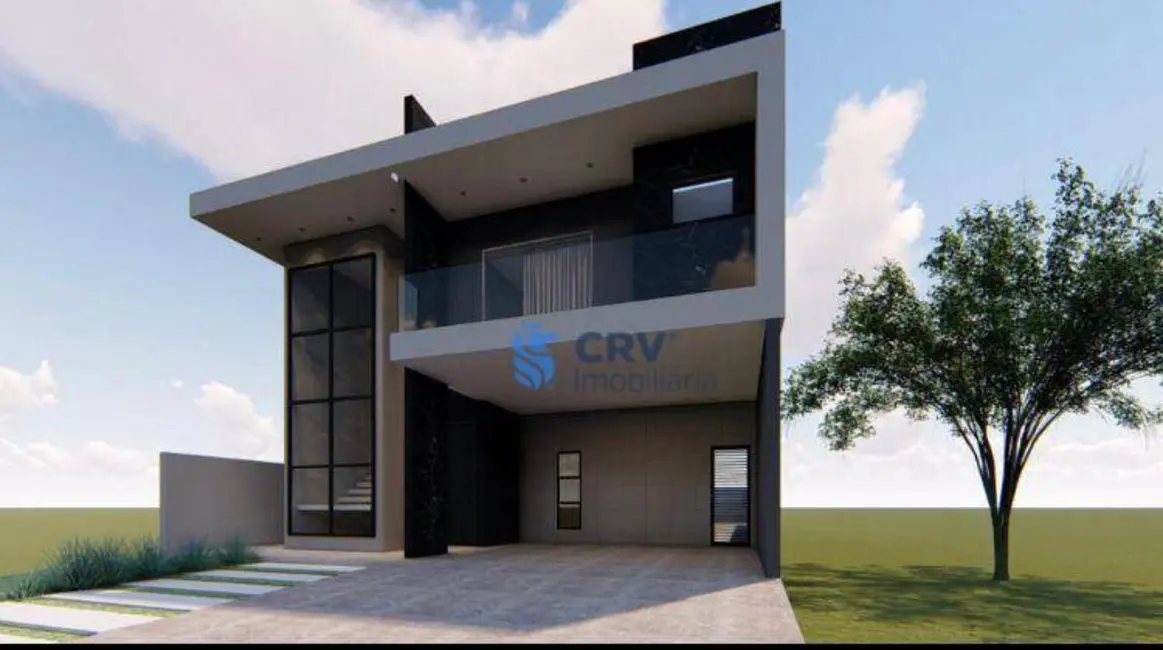 Sobrado com 3 quartos à venda, 250m2 em Jardim Morumbi, Londrina - PR - imagem 5 Foto 5 de Sobrado com 3 quartos à venda, 250m2 em Jardim Morumbi, Londrina - PR