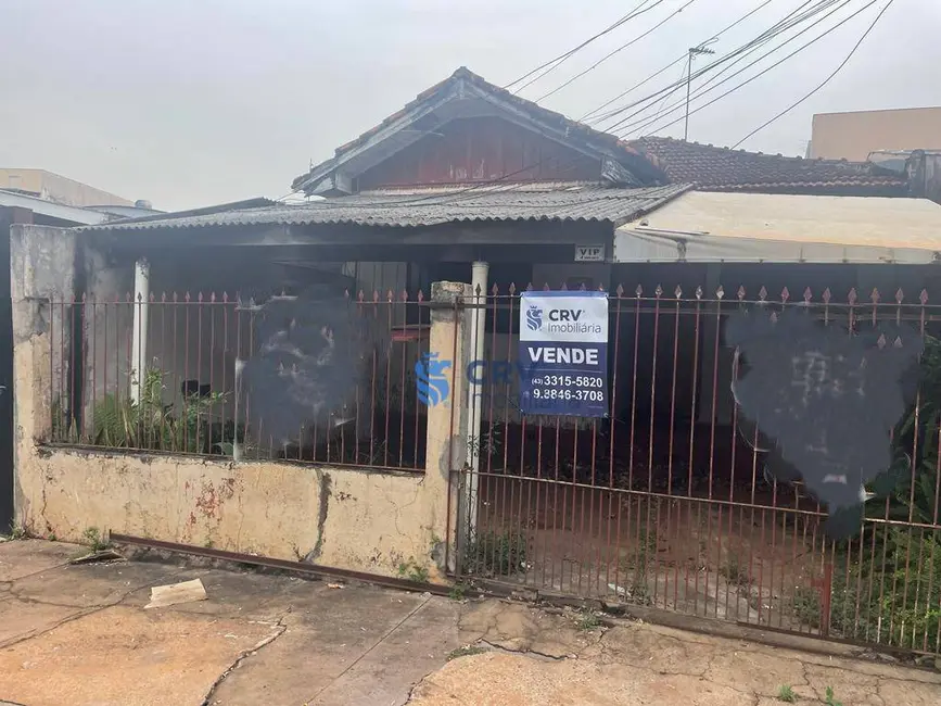 Terreno / Lote à venda, 275m2 em Jardim Europa, Londrina - PR - imagem 3 Foto 3 de Terreno / Lote à venda, 275m2 em Jardim Europa, Londrina - PR